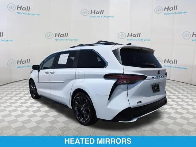 2024 Toyota Sienna XSE