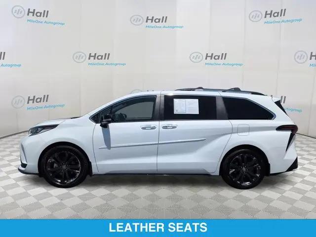 2024 Toyota Sienna XSE