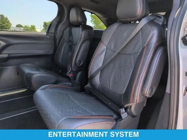 2024 Toyota Sienna XSE