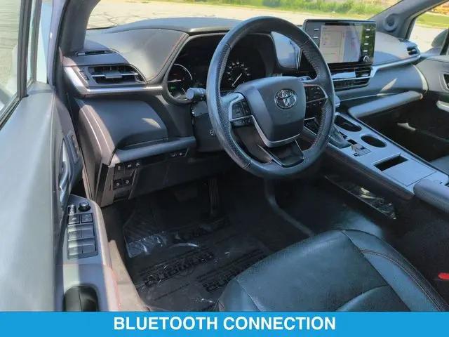 2024 Toyota Sienna XSE