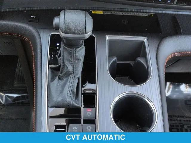 2024 Toyota Sienna XSE