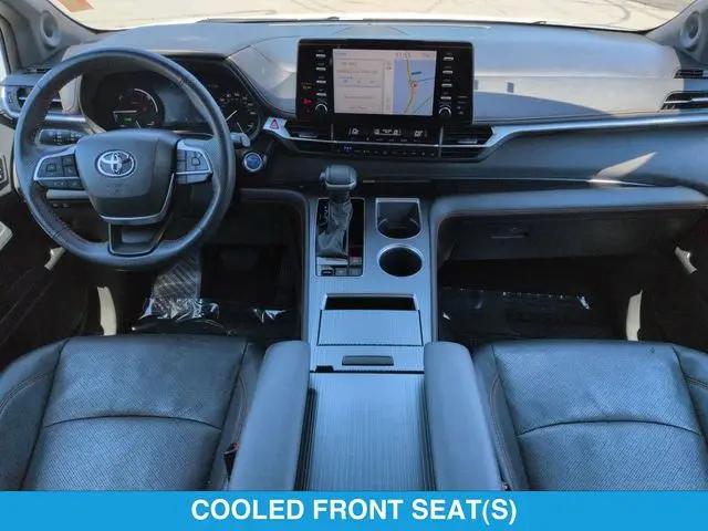 2024 Toyota Sienna XSE