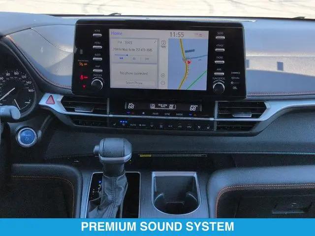 2024 Toyota Sienna XSE
