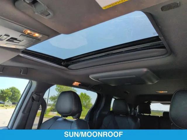 2024 Toyota Sienna XSE