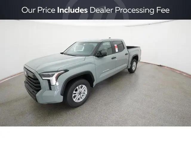 2026 Toyota Tundra SR5 CrewMax 5.5' Bed for sale in Elizabeth City, NC