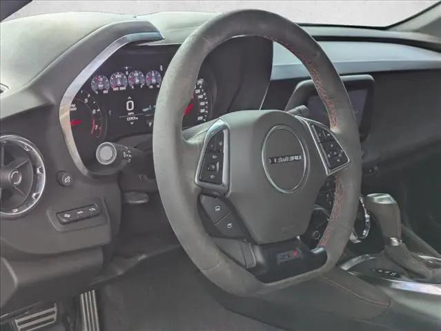 2021 Chevrolet Camaro RWD Coupe ZL1