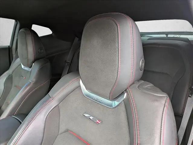 2021 Chevrolet Camaro RWD Coupe ZL1