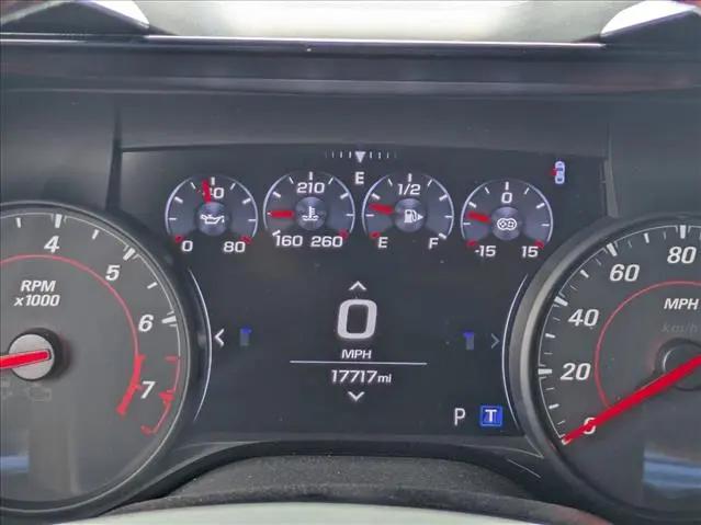 2021 Chevrolet Camaro RWD Coupe ZL1