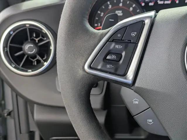 2021 Chevrolet Camaro RWD Coupe ZL1