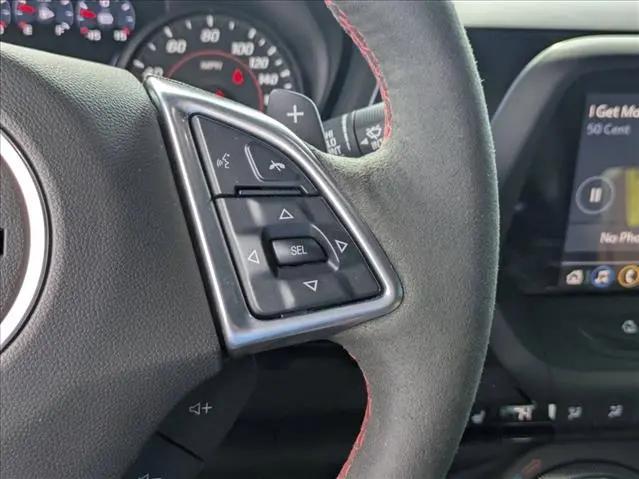 2021 Chevrolet Camaro RWD Coupe ZL1
