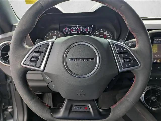 2021 Chevrolet Camaro RWD Coupe ZL1