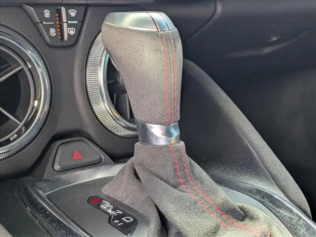2021 Chevrolet Camaro RWD Coupe ZL1