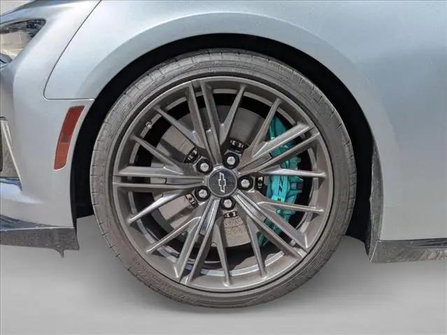 2021 Chevrolet Camaro RWD Coupe ZL1