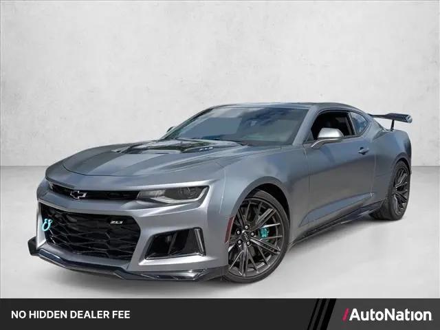 2021 Chevrolet Camaro RWD Coupe ZL1 for sale in Tampa, FL