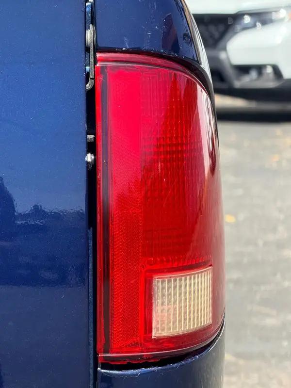 2003 Chevrolet S-10 LS