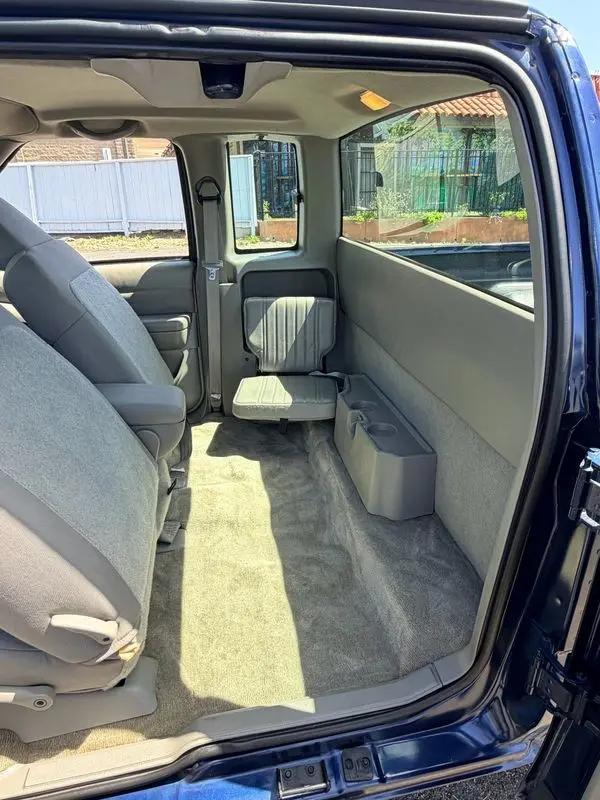 2003 Chevrolet S-10 LS
