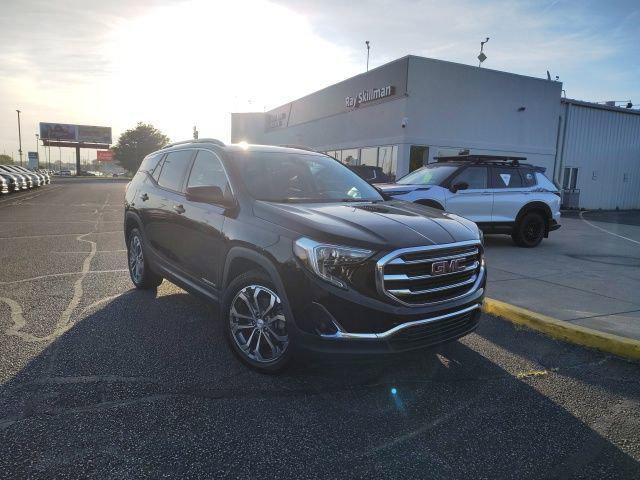 2018 GMC Terrain SLT for sale in Indianapolis, IN