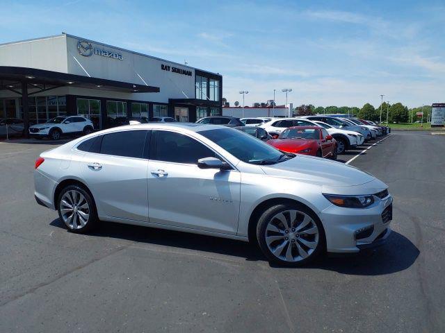 2018 Chevrolet Malibu Premier for sale in Indianapolis, IN