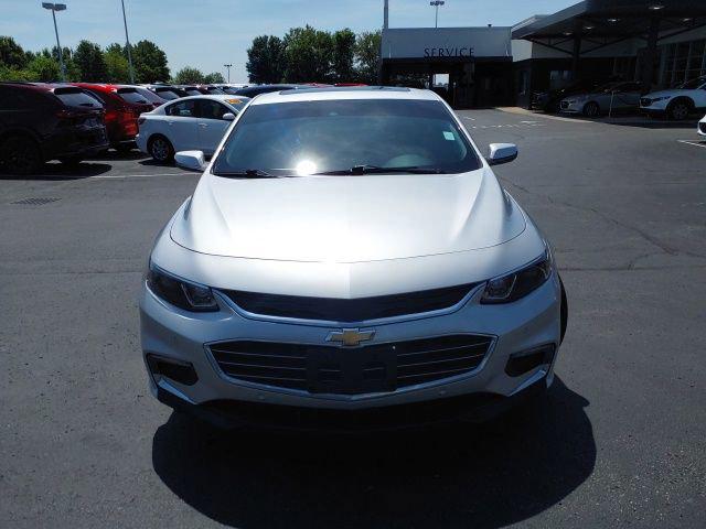 2018 Chevrolet Malibu Premier