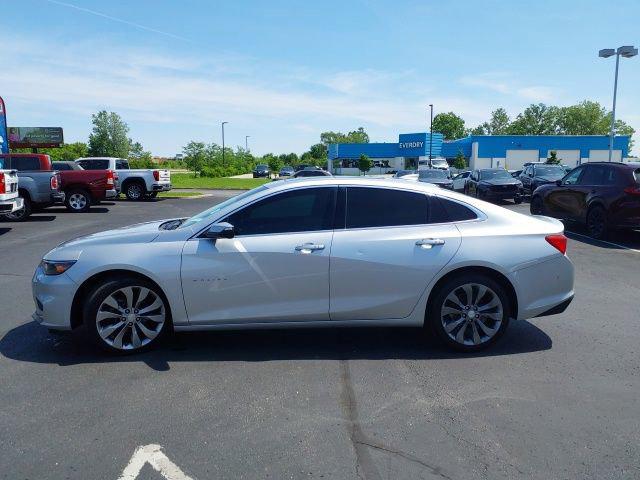 2018 Chevrolet Malibu Premier