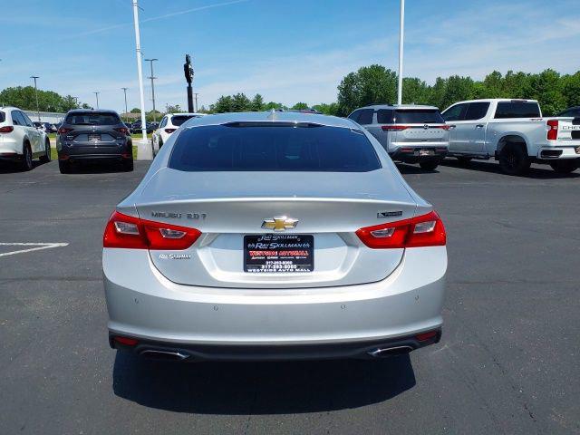 2018 Chevrolet Malibu Premier