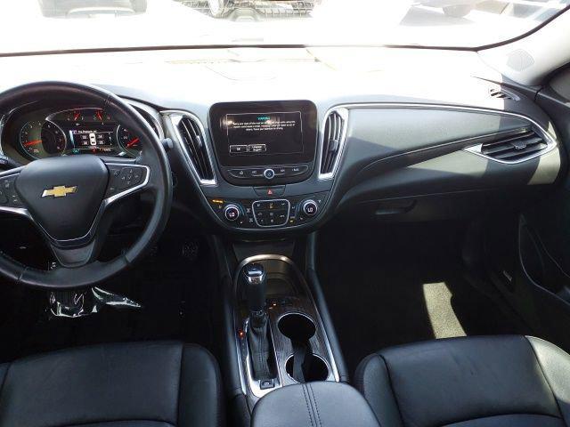 2018 Chevrolet Malibu Premier