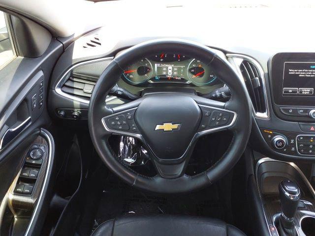 2018 Chevrolet Malibu Premier