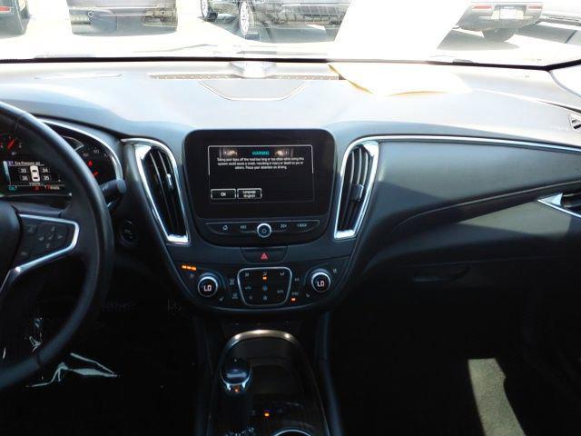 2018 Chevrolet Malibu Premier