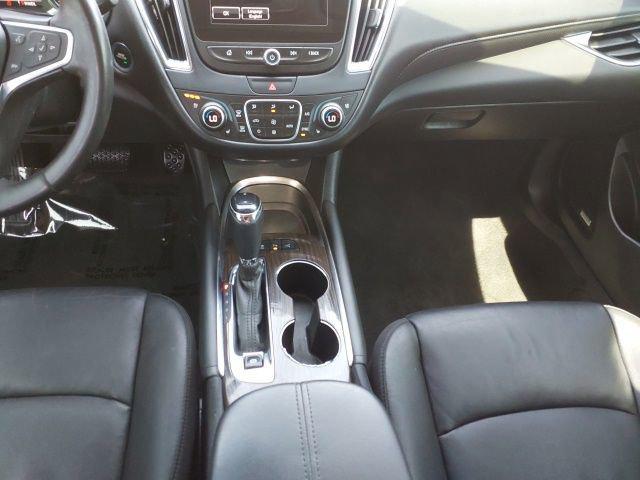 2018 Chevrolet Malibu Premier