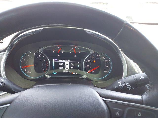2018 Chevrolet Malibu Premier