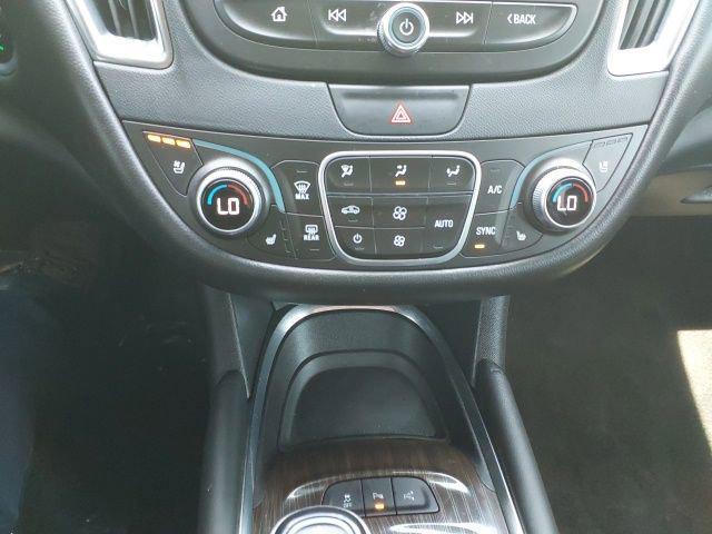 2018 Chevrolet Malibu Premier