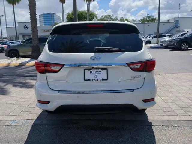 2018 INFINITI QX60 3.5