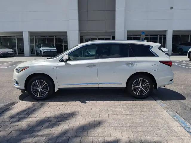 2018 INFINITI QX60 3.5