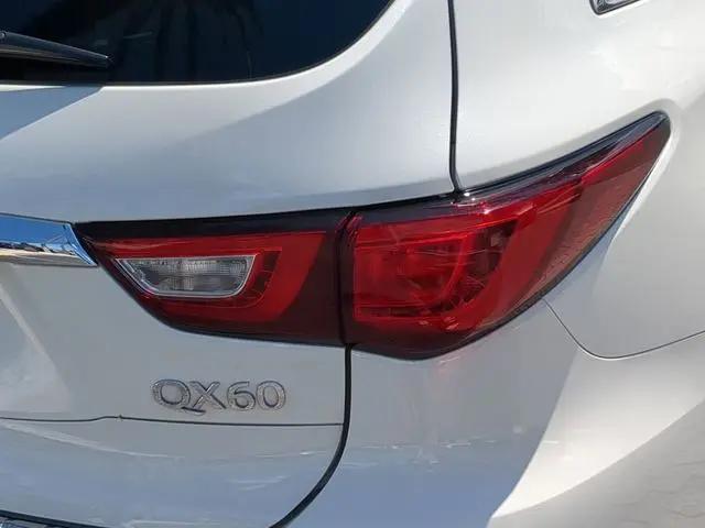 2018 INFINITI QX60 3.5
