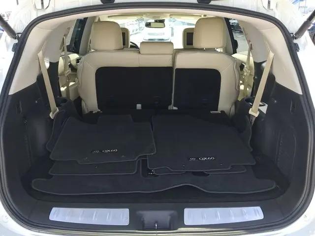 2018 INFINITI QX60 3.5