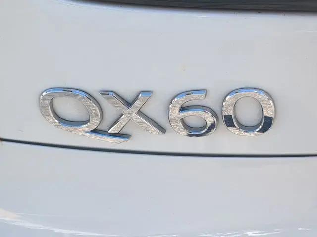 2018 INFINITI QX60 3.5