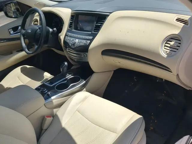 2018 INFINITI QX60 3.5