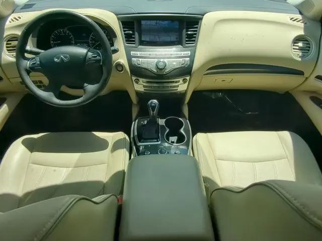 2018 INFINITI QX60 3.5
