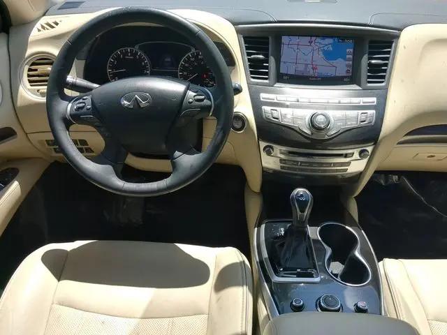 2018 INFINITI QX60 3.5