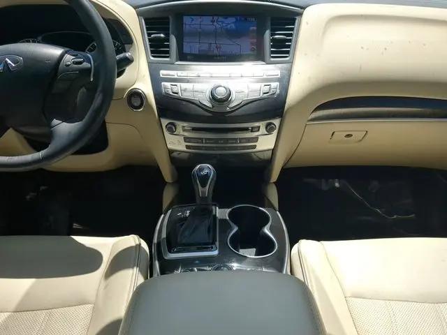 2018 INFINITI QX60 3.5