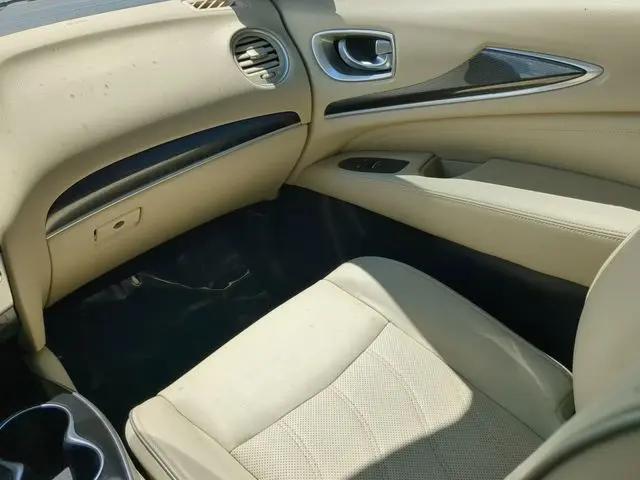 2018 INFINITI QX60 3.5