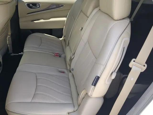 2018 INFINITI QX60 3.5