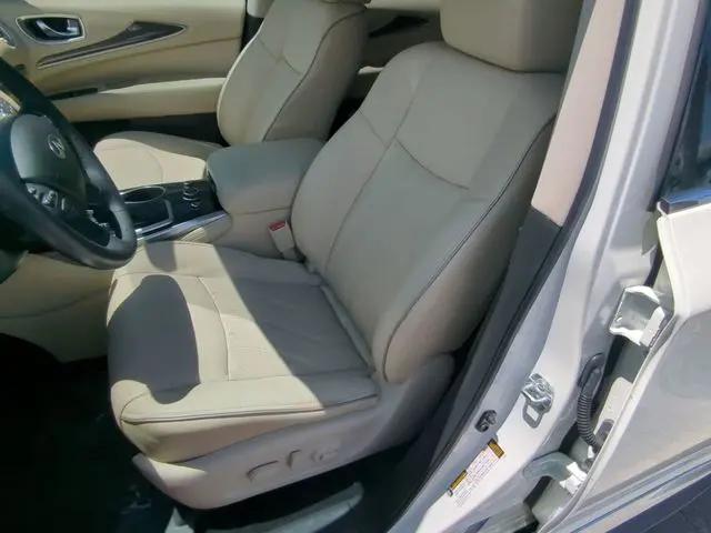 2018 INFINITI QX60 3.5