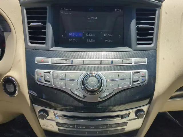 2018 INFINITI QX60 3.5