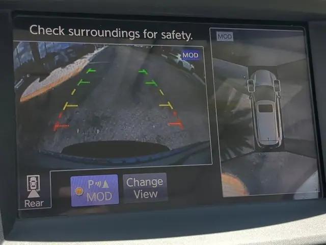 2018 INFINITI QX60 3.5