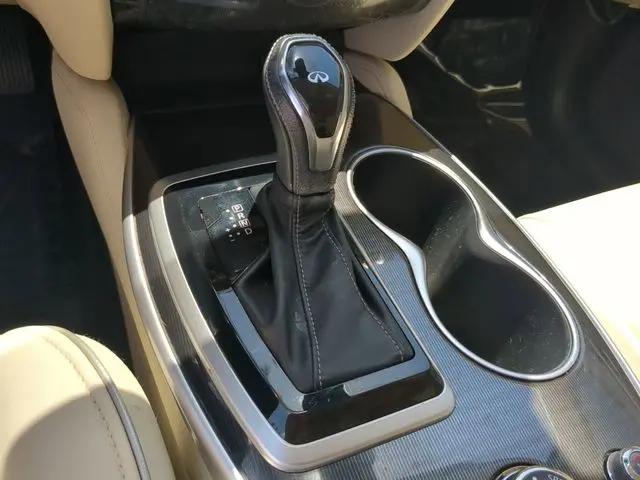 2018 INFINITI QX60 3.5