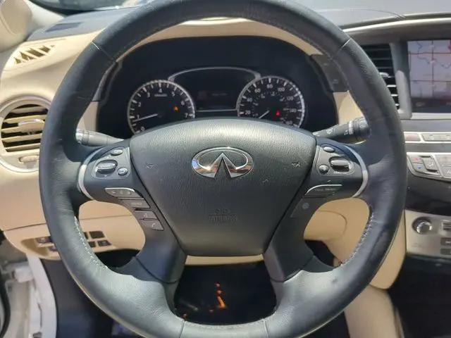 2018 INFINITI QX60 3.5