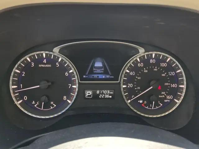 2018 INFINITI QX60 3.5