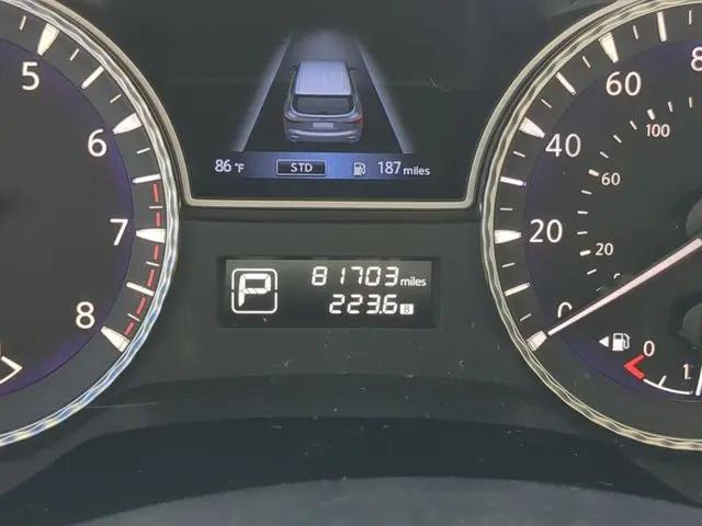 2018 INFINITI QX60 3.5