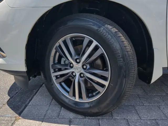 2018 INFINITI QX60 3.5